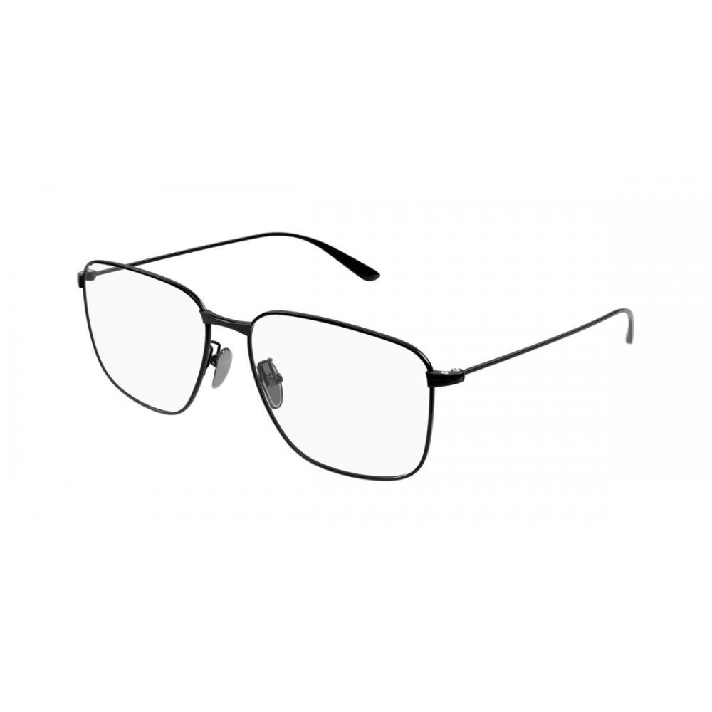 

Balenciaga Men Eyeglasses 002 Bb0452o Black/59-16-145