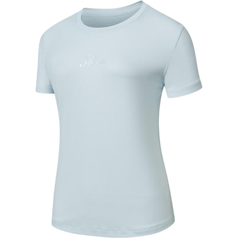

Erke Women s Cooling Anti-UV Running T-Shirt S