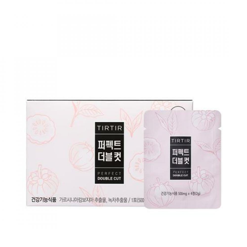 

TirTir Inner Beauty TirTir Perfect Double Cut Pink 56 упаковок, поставка на 28 дней