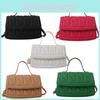 Minimalist Urban Style Candy Color Handbag Trendy Small Square Bag