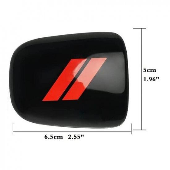 Gear Shift Knob Head Cover Trim for Dodge Charger Challenger Durango 2015-