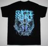Live & Mental Suicide Silence Shirt Short Sleeve Black Unisex T-Shirt