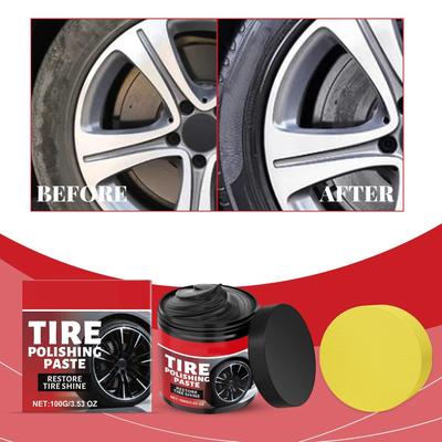Cuidado del coche – Limpieza de ruedas y discos