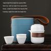 Portable Kung Fu Travel Tea Set