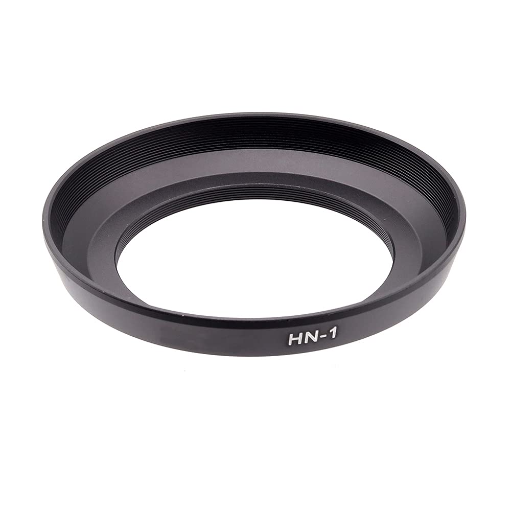 Toileum Metal Lens Hood for Nikon AF 24mm F2.8D F2.8 HN-1