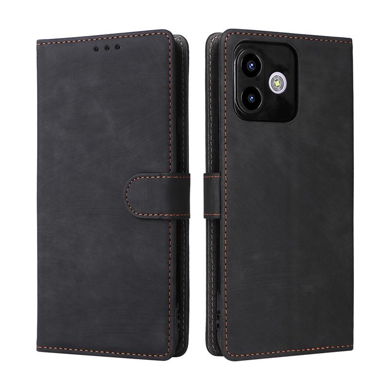 Flip-Cover für Cubot Note 40 PU-Leder-Telefonhülle Rundumschutz mit [RFID-Blockierung]-Funktion Schutzhüllen Cover