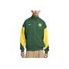 Nike Dri-Fit Academy 25 Season Beijing Guoan Quick-Dry Fleece Stand Collar Long Sleeve Football Shirt Men Tops Canyon-Green Travel-Yellow HM5719-341
