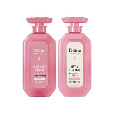 Diane Perfect Beauty Kopfhautpflege Haarpflege Set