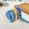 New Cute Food Cute Baby Doll Pendant Sandwich Change Bag Doll Bag Pendant Keychain