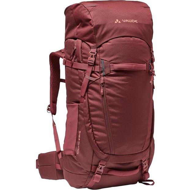 Backpack Vaude Astrum EVO 55+10 Model 2022 Dark Cherry (Women's) (15948-261)