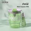 Gemini Coca-Cola Co-branded 375ml Straw Cup