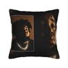 Printed Rod Wave Hip Hop Rapper Pillowcase Polyester Cushion Cover Decorative Singer Music Pillow Case Cover Home Zipper