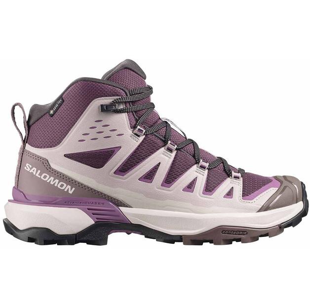 Ботинки Salomon x Ultra 360 Edge Mid GTX