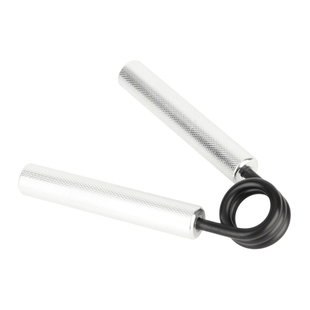 Handgriff mit Aluminiumgriff Stahlfeder Verbessern Sie die Handflexibilität Fördern Sie die Durchblutung Griff