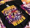 Unisex Meliodas T-Shirt, The Seven Deadly Sins T-Shirt, Nanatsu no Taizai, Anime Shirt, Anime T-Shirt