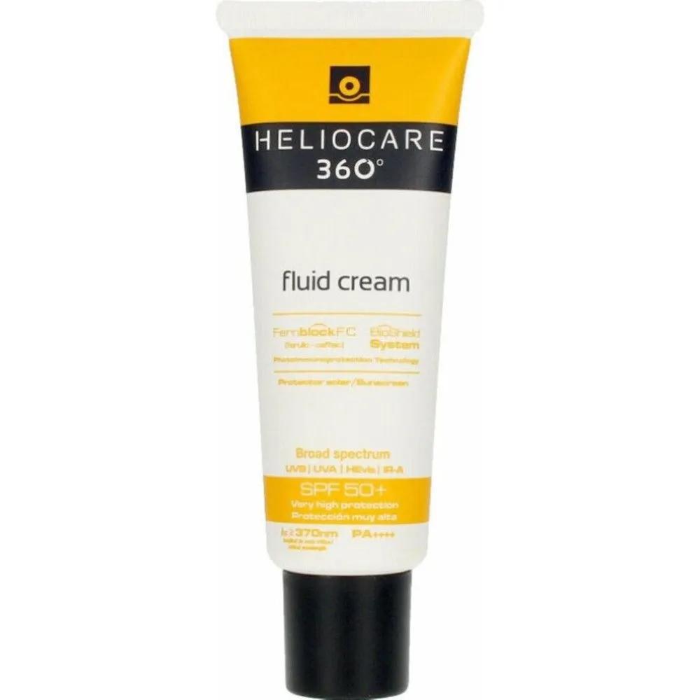 HELIOCARE 360 Fluid Cream SPF50+ 50ml Sunscreen