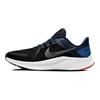 Nike Quest 4 Nero Mezzanotte Navy Scarpe da Ginnastica da Uomo Hyper-Royal Grigio Fumo Chiaro DA1105-004