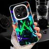 Sword Art Online Kirito Soft Phone Case for Xiaomi Redmi Note 13 14 15 Pro Plus 12S 12 11S 11 11T 10S 10 Shockproof Cover Back S