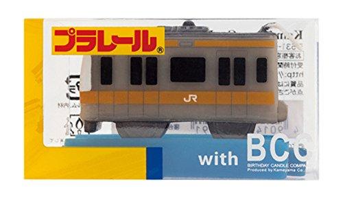 

Plarail Candle E233 Series Chuo Line 56320003