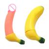 Banana Žert vtipy Sex Toys Penis Pecker pro dospělé Dárek se svobodou se svobodou