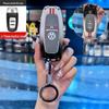 Volkswagen Phideon 2016-2021 Key Cover: High-End Metal Shell for 380TSI 480V6