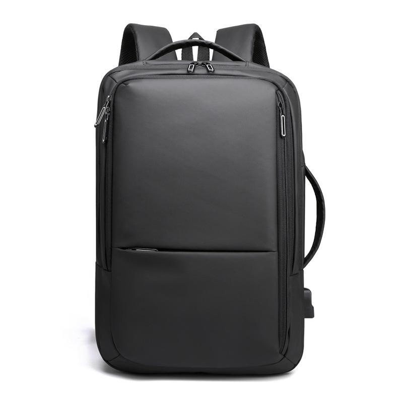 Kabinu Pánský batoh Business Backpack Nová USB nabíjecí počítačová taška Business Travel kabelka