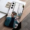 Actor Callum Kerr  phone Case For Samsung Galaxy A73,A72,A71,A70,A53,A52,A51,Others Soft Black Shell