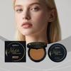 Zephoco Matte Skin Tone Oil Control Compact: Close-Fitting, Lightweight, Long-Lasting Powder.