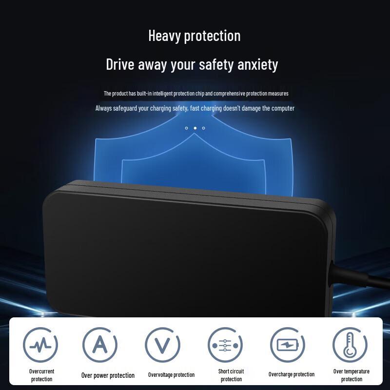 mryc Acer Laptop Charger 135W