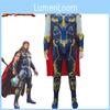 Costum Cosplay Thor Odinson Love And Thunder Pentru Copii Și Adulți Perfect Pentru Halloween Și Carnaval