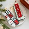 Photographic Props Christmas Pendant Hangging Christmas Tree Decorations  Home Decoration
