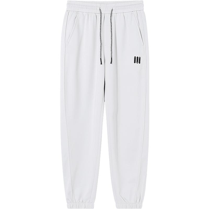 Sports Outdoor Citywalk Leg Binding Small Cone Men's Casual Pants