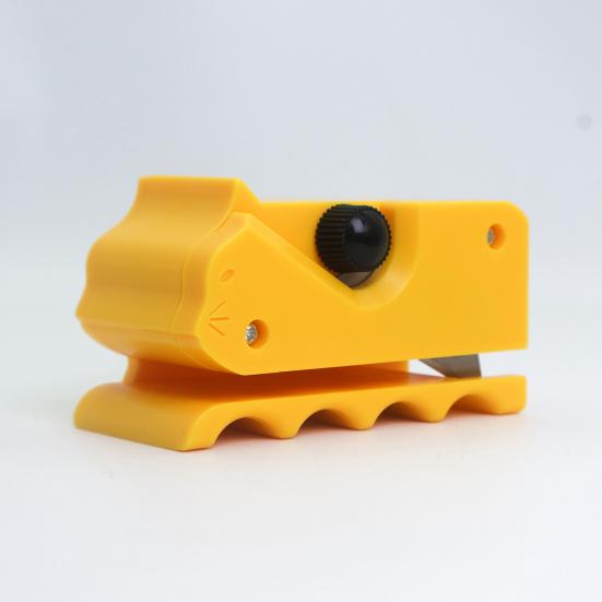 Cat Scratcher Cardboard Cutter Heavy Duty Portable DIY Cat Scratcher Cardboard Strip Handheld Cutting Tools Cat Lovers Gift