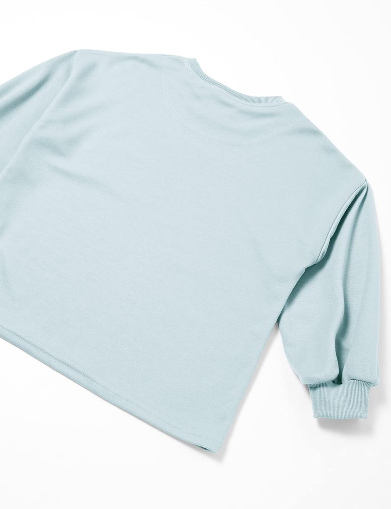 And Pajama Set Tom Jerry Girls Cardboard Long Sleeve Pajamas Top and Bottom Set Room Wear T Suit 15114850180100 Saxophone 100 [Tom Jerry] &