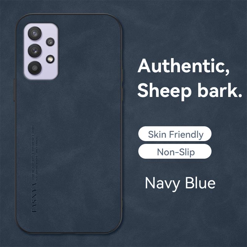 For Samsung Galaxy A22 5G Case Hard TPU Silicone Bumper Shockproof Phone Case Galaxy A24 A32 A33 A34 A53 A52 A52S 5GCasing Cover