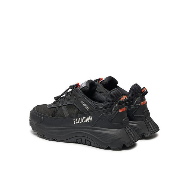 Мужские кроссовки Palladium Thunder mid protect wp+ 74395-008-m чёрные