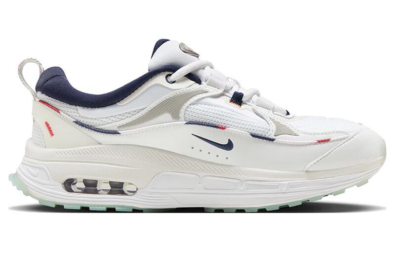 Nike Wmns Air Max Bliss 'White Midnight Blue'