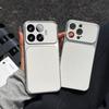 Custodia per Xiaomi 17T Pro, 17T Trasformazione in Design Serie 17 Custodia in Pelle di Lusso con Copertura Grande Finestra Fotocamera