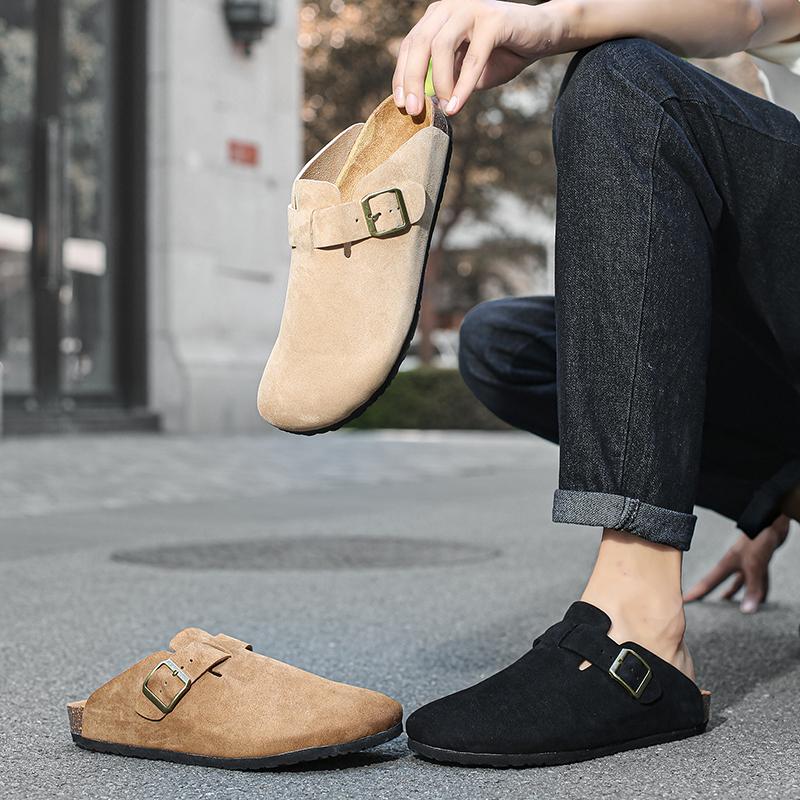Classic Men's & Women's Soft Clogs Slippers Casual Sandals