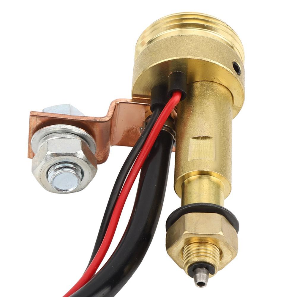 Flange Base Euro Central Connector Brass Material Torch Conversion Kit  Welding Machine Torch
