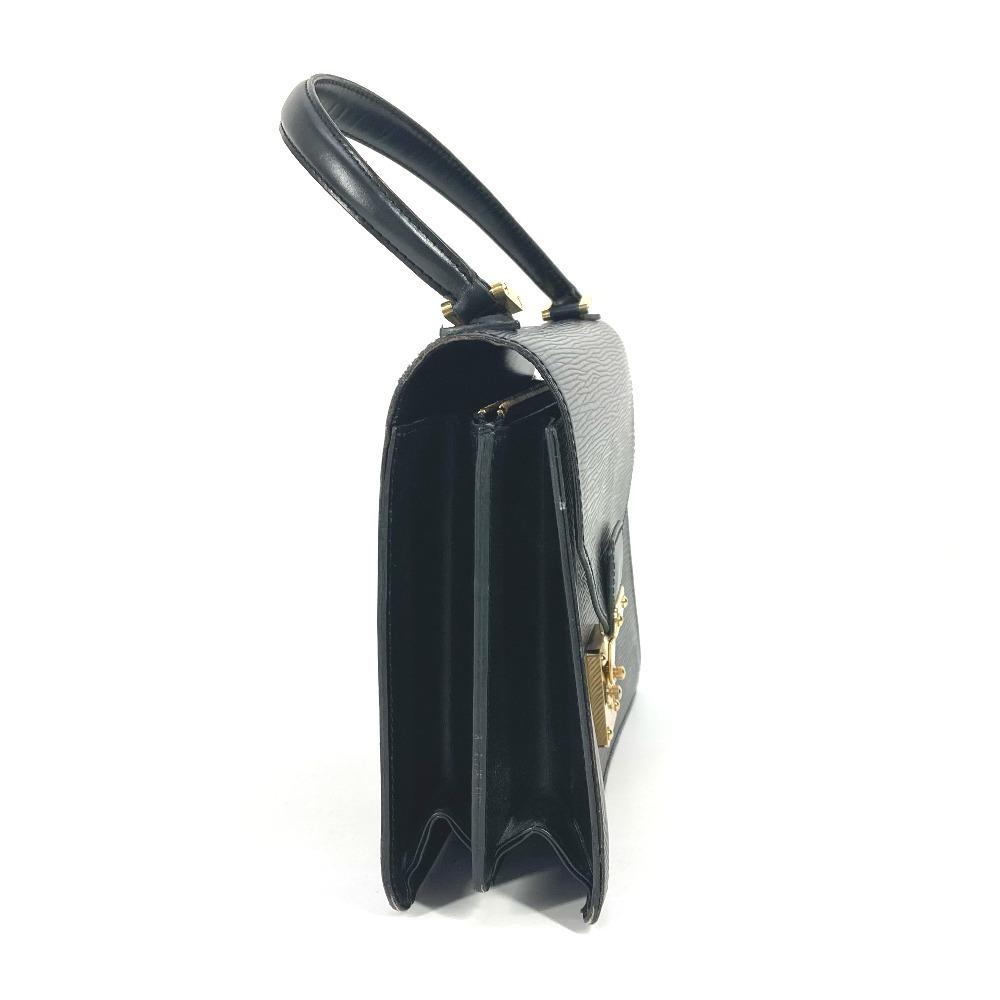 Louis Vuitton M52132 Epi Concord Bags Business Bags Flap Hand Bag