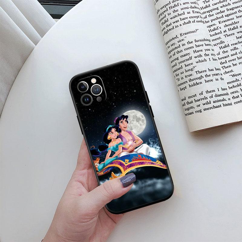 Aladdin Phone Case for Samsung Galaxy S24 S25 Ultra FE Plus Edge A22 A24 A25 A35 A02S A21S