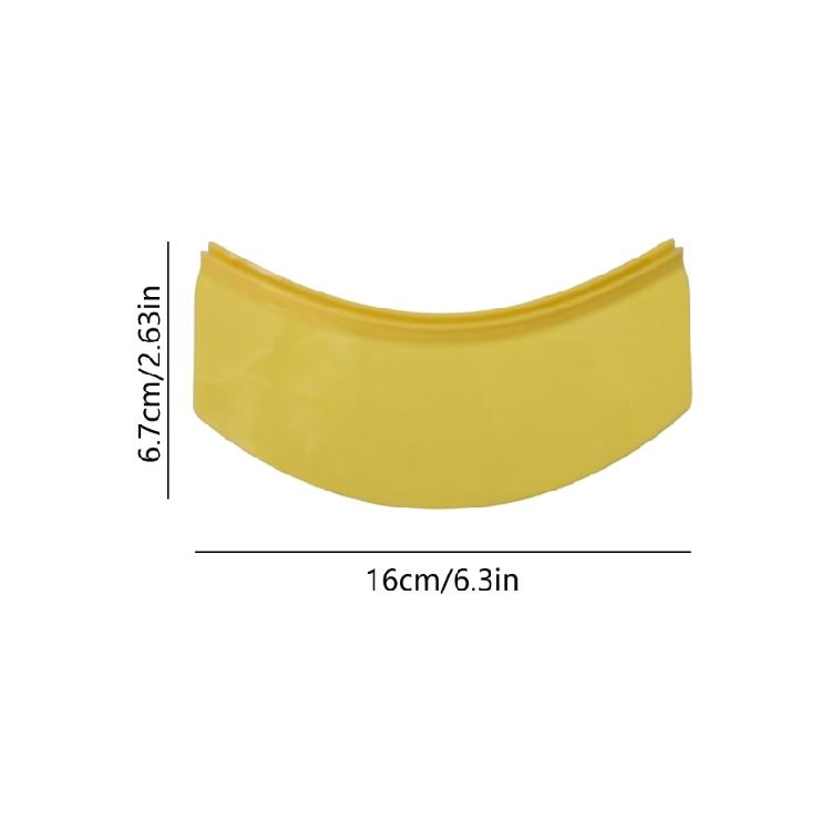 Wide Flows Paint Spout Strong Plastic Reusable Designs Simple Bucket Spout Adapter for 5 Gallon Buckets Reduces Waste