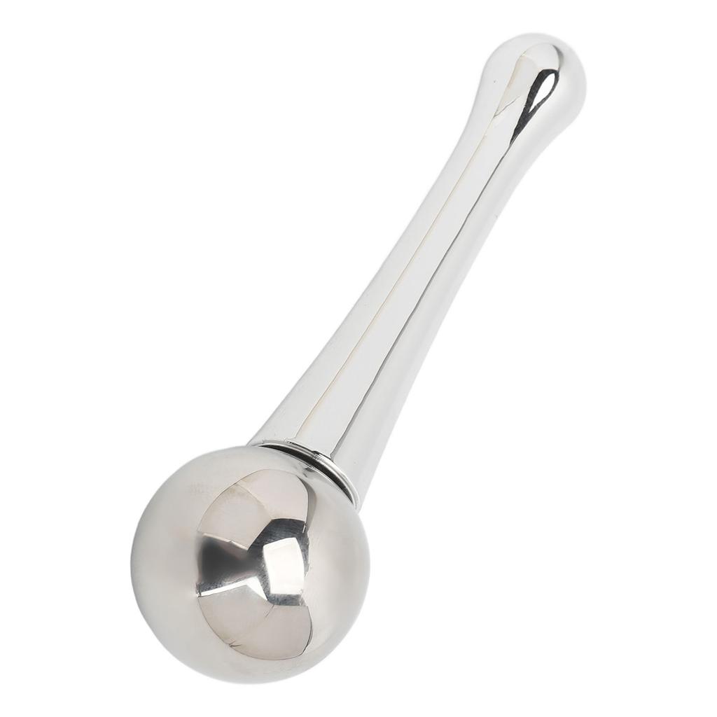 32mm Stainless Steel Ice Globe Reduce Swelling Wrinkles Massage Portable Eye Roller Stick Skin Care Supplies