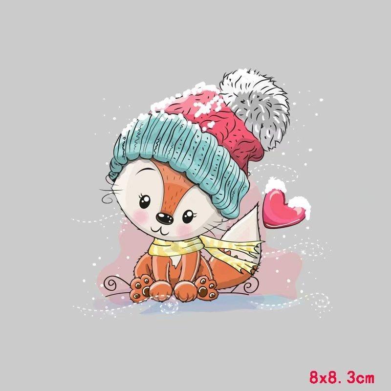 Thermotransfer für Kleidungsaufkleber Thermoadhäsive Patches für Kleidung Thermotransfer für Kleidung