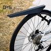 Bicycle Fender Adjustable Waterproof Lightweight Universal MTB Mountain Road Bike Rear Mud Splash Guard Mudflap Bike Accessories