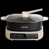 Bear Electric Split Hot Pot CN plug (adapter included)