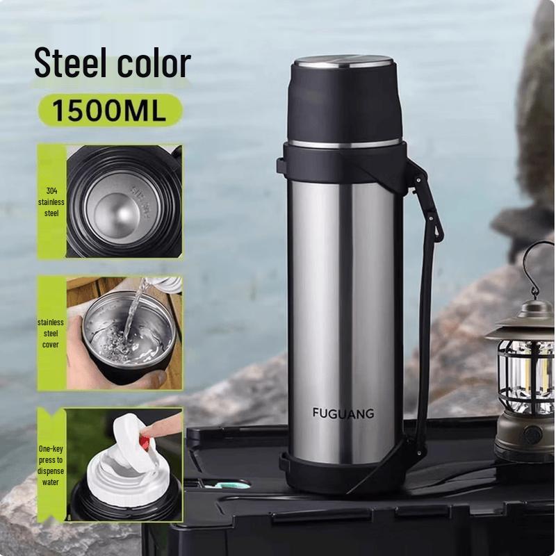 FUGUANG Pioneer Vacuum Insulated Travel Flask