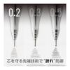 Pentel Orenz 10th Anniversary Limited Edition 0.2mm Mechanical Pencil, Water Blue
