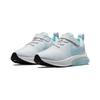 Nike Air Zoom Arcadia Low Top Kids' Running Shoes Gray Blue Children Aged 3 7 Years Old CK0714-014